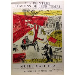 Marc Chagall Poster