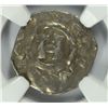 Image 2 : (AD 1035-1125) ITALY, LUCCA-DENIER (HENERY III-V) NGC GENUINE