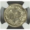 Image 3 : 1908 BARBER DIME NGC MS-62