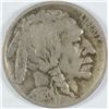 Image 1 : 1920-D Buffalo Nickel VF