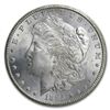 Image 1 : 1885-CC Morgan Dollar MS-63 NGC AND GSA Certified! The lowest mintage CC