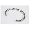 Image 3 : Sterling  Silver Bracelet Rope Design