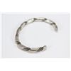 Image 4 : Sterling  Silver Bracelet Rope Design