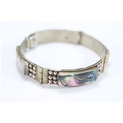 Handmade Sterling Silver Bracelet