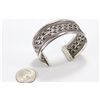 Image 3 : Sterling Silver Rope Design Bracelet