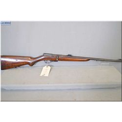 Walther Mod 2 .22 LR mag fed bolt action semi auto Rifle w/20  bbl [ either manually operated repeat