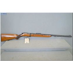 Walther Mod 2 .22 LR cal mag fed bolt action/semi auto Rifle w/24  bbl [ unusual Walther design can 