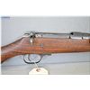 Image 2 : Ross Mod 1905 Mark II ** ( 2 Star ) straight pull bolt action Sporterized Rifle w/cut down to 24" bb