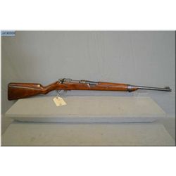 Ross Mod 1905 Mark II ** ( 2 Star ) straight pull bolt action Sporterized Rifle w/barrel cut down to