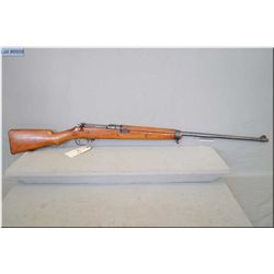 Ross Mod 1905 Mark II ** ( 2 Star ) straight pull bolt action Sporterized Rifle w/original heavy 30"