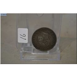 British Half Crown Victoria Circa 1890 [ in good condition with nice high lights ]