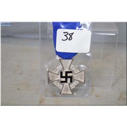 Nazi Medal for Long Service