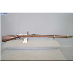 Prussian Soemmerda Infanteriegewehr 62 ( IG 62) Needle Rifle ( Zundnadelgewehr ) .15.43 mm Dresye ca