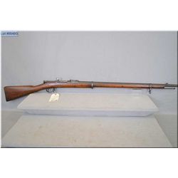 Russian Berdan Mod 1870 or Berdan II 10.75 x 58 R cal single shot bolt action full wood Military Rif