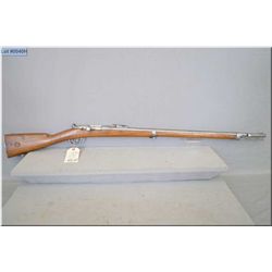 French M1866 Chassepot Needle Rifle .11 MM cal single shot bolt action full wood Military Rifle w/32