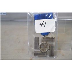 Nazi SS Long Service Medal [ very scare ]