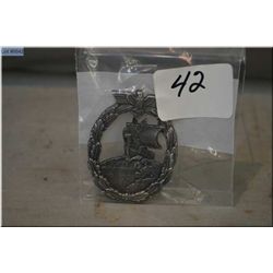 Nazi Kreigsmarine Auxilleary Cruiser Award