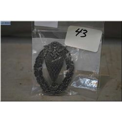 Nazi NSFK Baloonist Badge [ very scarce ]
