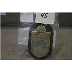 Nazi Sleeve Shield for Lappland Campaign