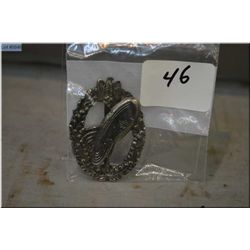 Nazi Army Balloon Observers Badge [ makers marked & scarce ]