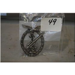 Nazi Luftwaffe Flak Badge