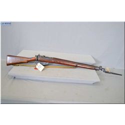 Lee Enfield No.4 Mark I* ( Long Branch Dated 1942 ) .303 cal mag fed bolt action full wood Military 