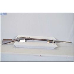 Remington Mod # 1 Rolling Block ( 1911 Mexican Revolution Remington ) .7 MM cal single shot full woo