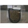 Image 1 : Nazi Sleeve Shield for Warschau 1944 Campaign
