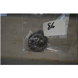 Nazi Africa Campaign Badge