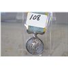 Image 1 : British Medal British Crimea medal, 1854 , unnamed as issued