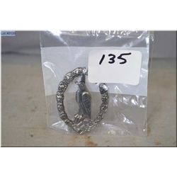 Nazi Award - Nazi Retired Police Award [ maker marked ]