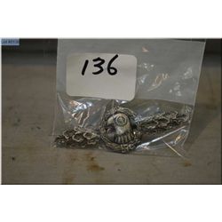 Nazi Reconnaisence & Air - Sea Rescue Award [ two piece construction ]