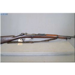 Mauser ( Belgian )  1889/36 Short Rifle 7.65 MM Mauser cal bolt action full wood Military Rifle w/24