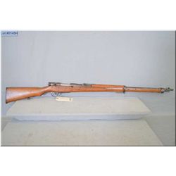 Japanese Arisaka Type 38 6.5 x 50 SR Arisaka cal bolt action full wood Military Rifle w/31" bbl [ fa