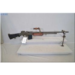 Browning Automatic Rifle ( New England Small Arms )  Mod M 1918 A2  .30-06 cal 5 Shot mag fed Conver