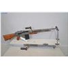 Image 1 : Browning Automatic Rifle  ( FN  ) Mod FN Type DA1  7.62 mm Nato cal 5 shot Converted Auto Machine Gu