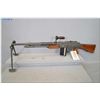 Image 6 : Browning Automatic Rifle  ( FN  ) Mod FN Type DA1  7.62 mm Nato cal 5 shot Converted Auto Machine Gu