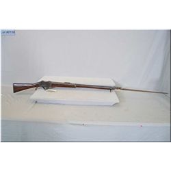 Martini Henry Mod Napal Copy .577/450 cal single shot full wood Military Rifle w/ 33 1/2" bbl [ blue