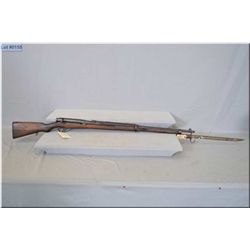 Arisaka ( Japanese) Model Type 38 6.5 x 50 RS Japanese Arisaka cal bolt action full wood Military Ri