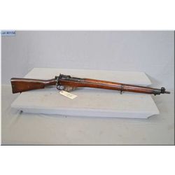 Lee Enfield ( Long Branch Dated 1943 ) No 4 MK I * .303 cal bolt action full wood Military Rifle w/ 