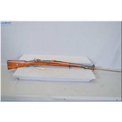 Mauser Mod 1898/29 Persian .8 MM Mauser cal bolt action full wood Military Rifle w/600 mm bbl [ fadi