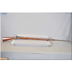 Schneider Enfield Mod 1861 Schiende MK II * .577 Snider Cal single shot full wood Military Rifle w/3