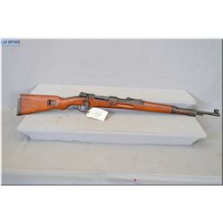 Mauser (ax) Mod 98 Dated 41 7.62 cal full wood Military bolt action Rifle w/24" bbl [ matching numbe