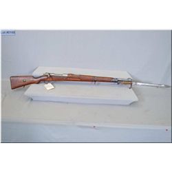 Mauser ( Polish ) F.B. Radom Dated 1939 Mod WZ 29 7.92 MM Mauser bolt action full wood Military Rifl