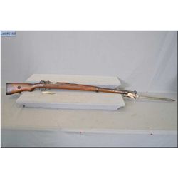 Mauser T.C. ANKARA  Mod 1903 Turkish Dated 1933 .8 MM Mauser Cal bolt action full wood Military Rifl