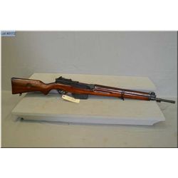 FN  Egyptian Mod SA 49 7.92 MM cal mag fed semi auto  full wood Military  Rifle w/575 mm bbl [ blue 