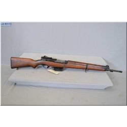 FN ( Belgian) Mod SA 49 .30-06 cal mag fed semi auto full wood Military Rifle w/575 mm bbl [ black f