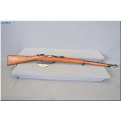 Mannlicher  Carcano ( FAT Dated 42 ) Mod 1941 .6.5 x 52 Italian cal bolt action full wood Military R