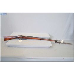 Mannlicher Carcano  ( Terni ) Mod 1891 6.5 x 52 Italian bolt aciton full wood Military Rifle w/ 780 