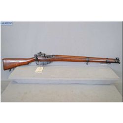 Lee Enfield by Sht LE SMLE No 1 MK V .303 Brit cal mag fed bolt action full wood Military Rifle w/25
